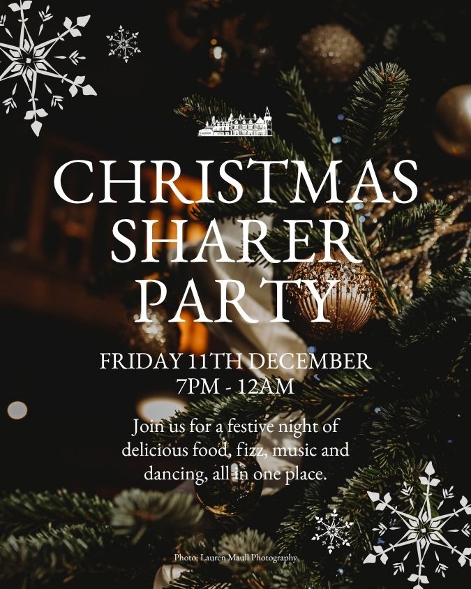 Christmas Sharer Event